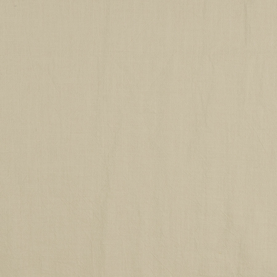 Remnant - Vintage Cotton - Cream (0.7m)
