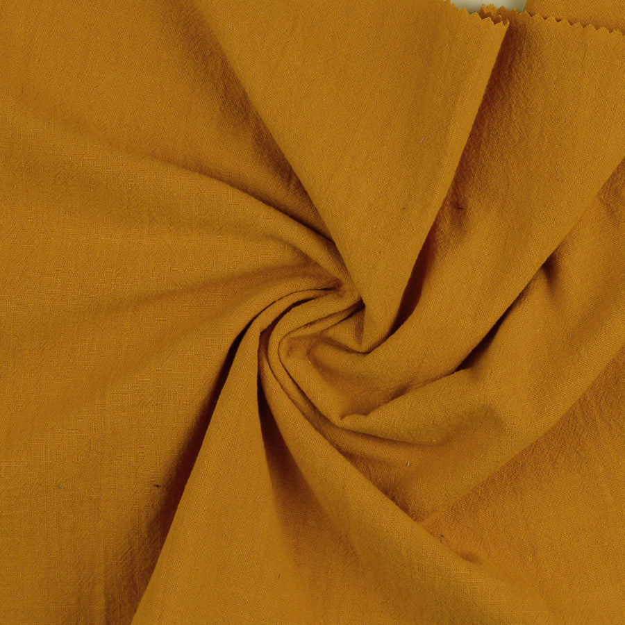 Vintage Cotton - Mustard