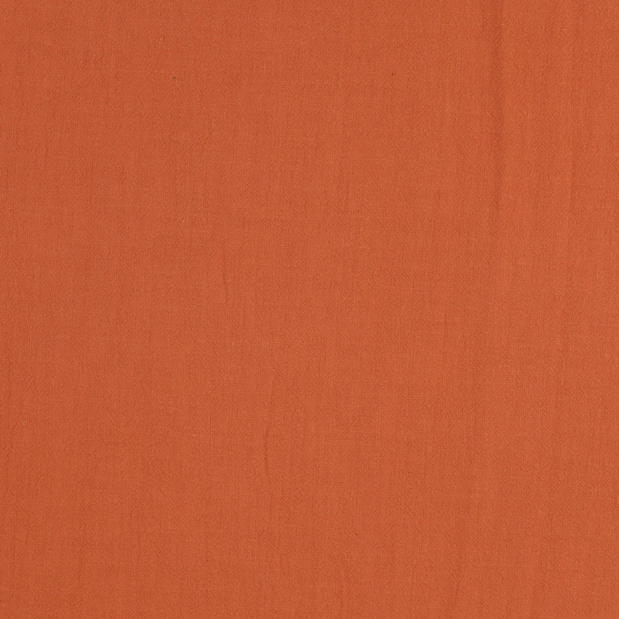 Remnant - Vintage Cotton - Rust (1m)
