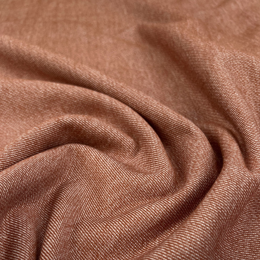 Vintage Marl Sweatshirt - Brick