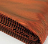Tailors Linings - Rust Olive