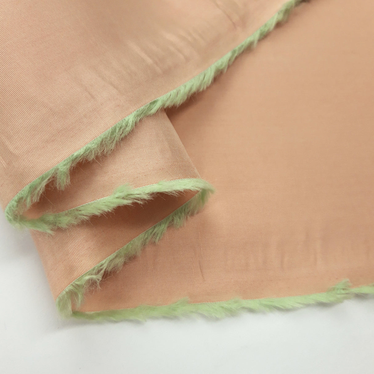 Viscose Lining - Lemon Sorbet