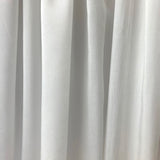 Viscose Plain - Ivory