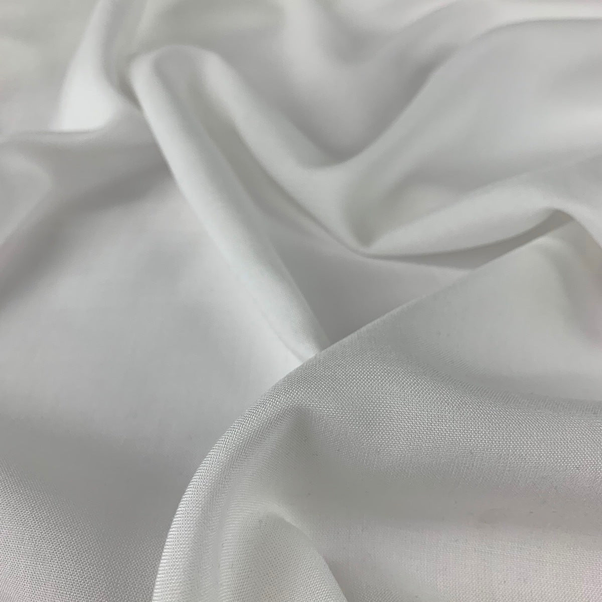 Viscose Plain - Ivory