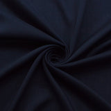 Viscose Plain - Navy