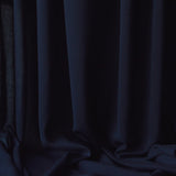 Viscose Plain - Navy