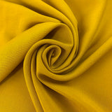 Viscose Plain - Ochre