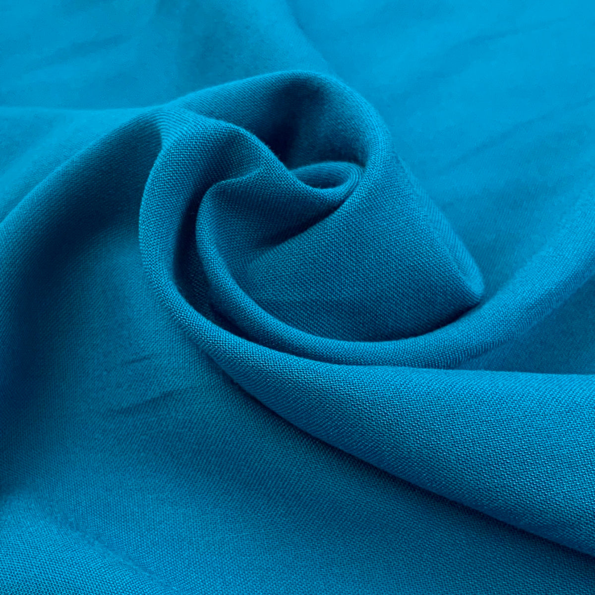 Viscose Plain - Teal