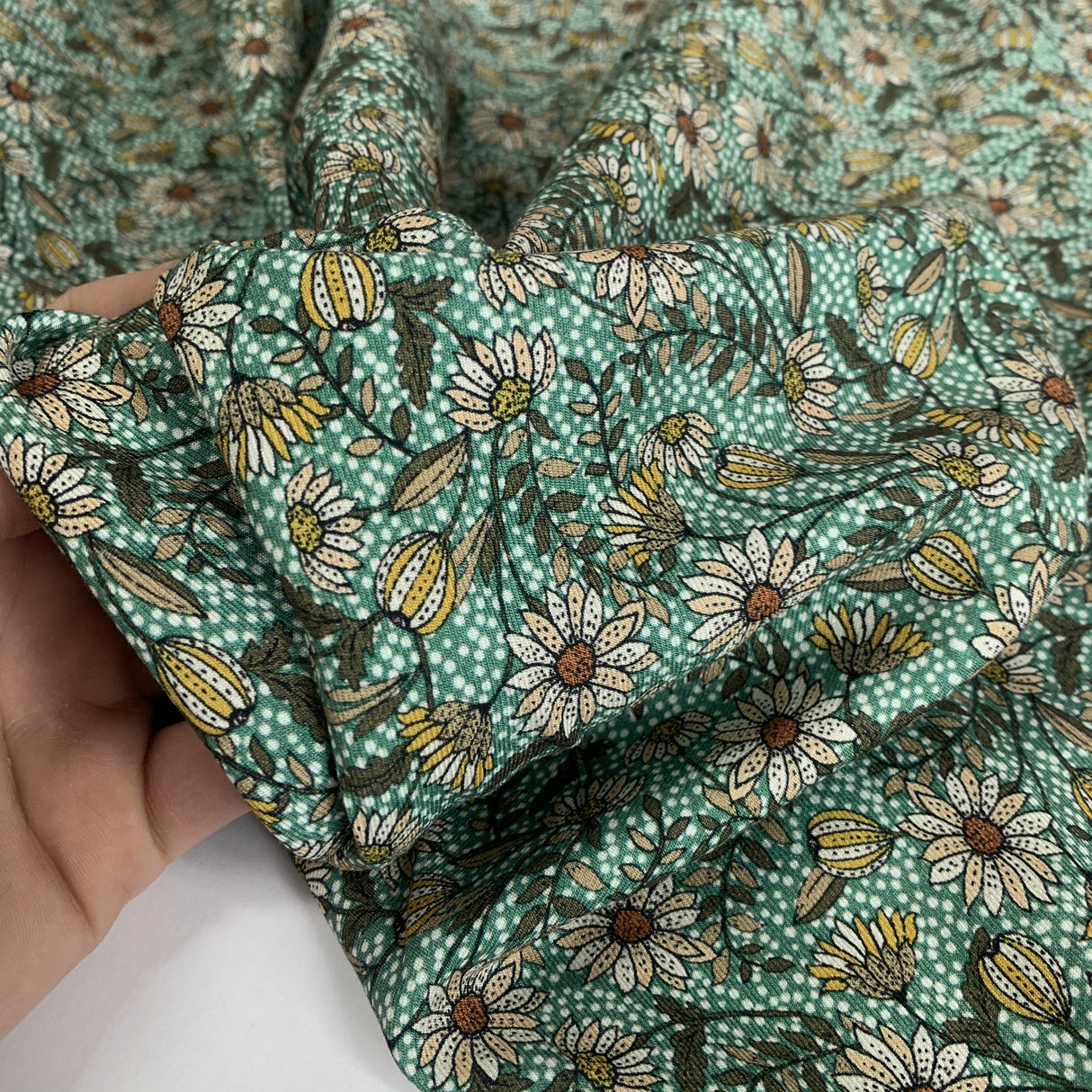 Viscose Twill - Louise