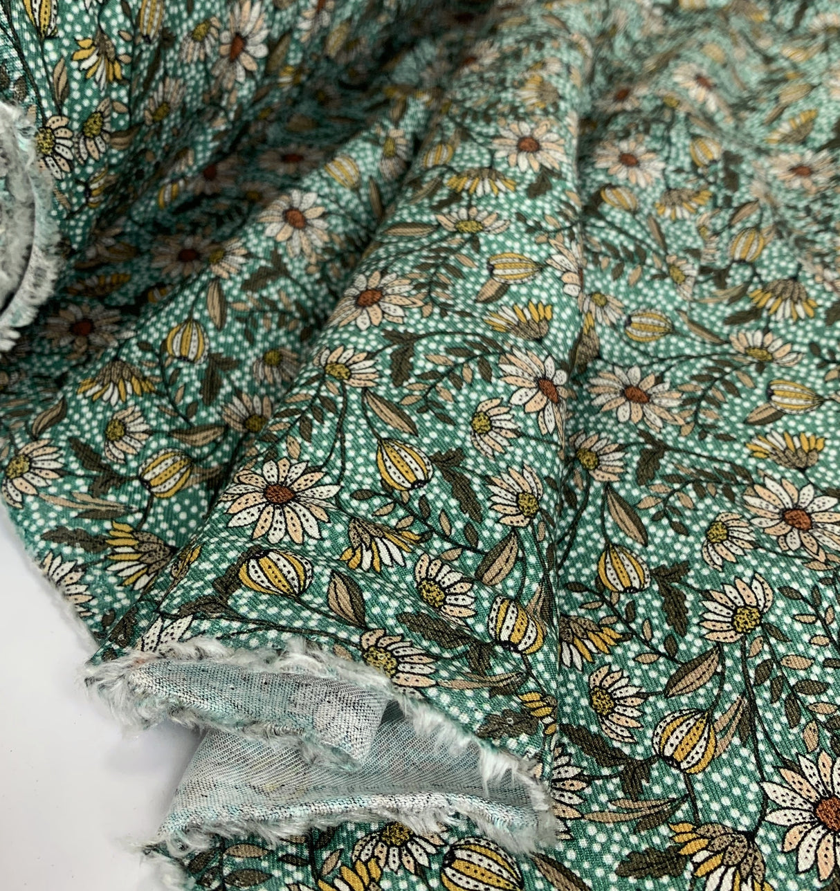 Viscose Twill - Louise