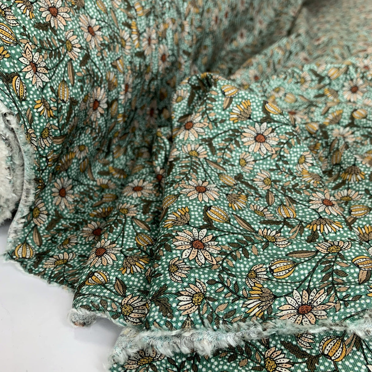 Viscose Twill - Louise