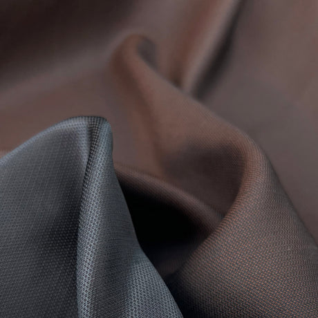 Viscose Acetate Dress Lining Fabric Maroon Norma