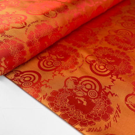 EZIO - All In The Mind - Orange