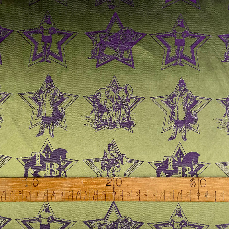 EZIO - Greatest Showman - Purple Olive