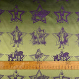 EZIO - Greatest Showman - Purple Olive