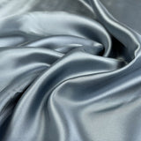 Viscose Acetate Lining - Sky