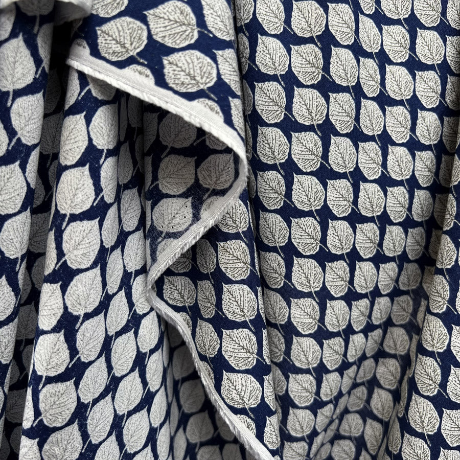 Challis - Aspen - Navy