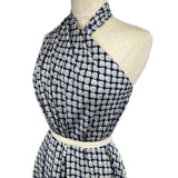 Challis - Aspen - Navy