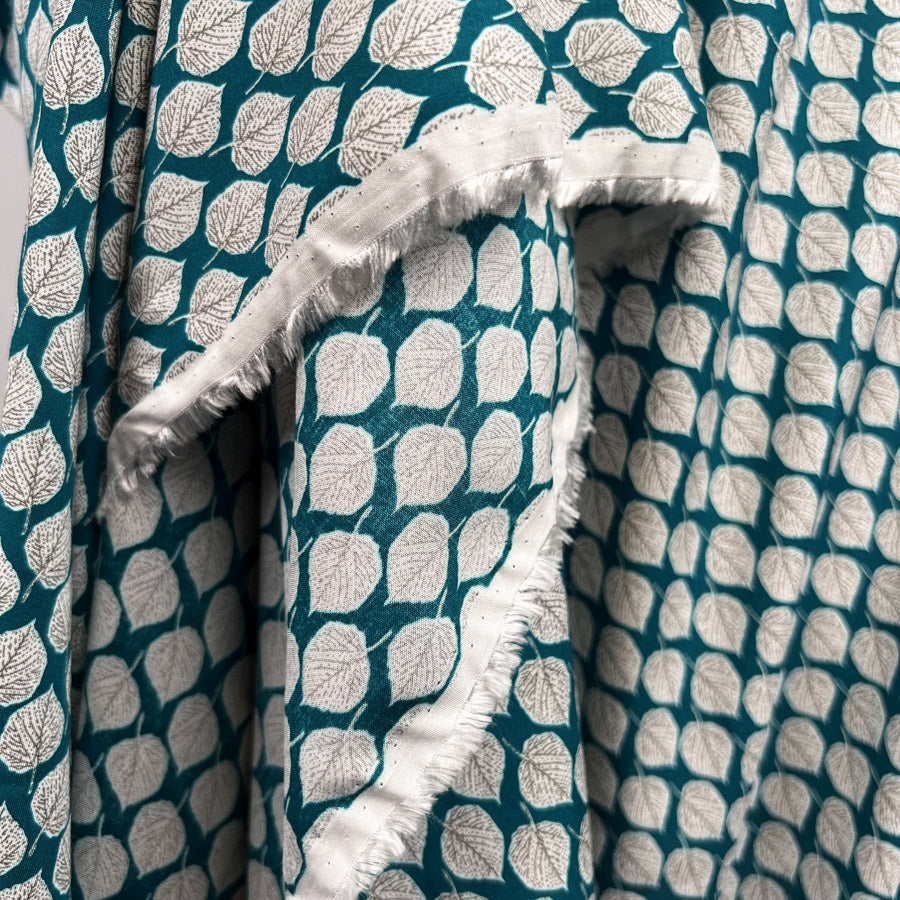 Challis - Aspen - Teal