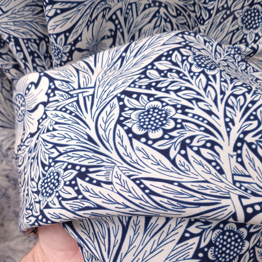 Remnant - Challis - Billy Navy (3.5m)