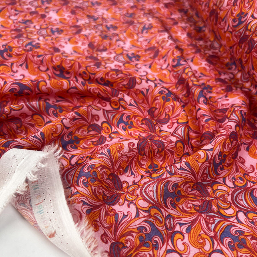 Challis - Kaleido Flow