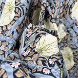 Challis - Morris - Navy