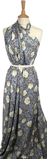 Challis - Morris - Navy