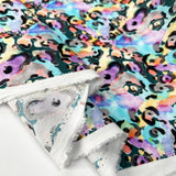 Challis - Watercolour Leopard