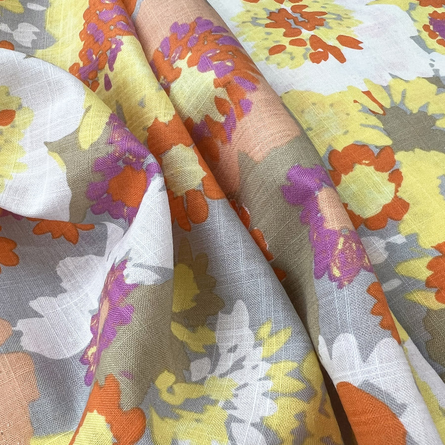 Remnant - Fortnum - Grey - (4m)