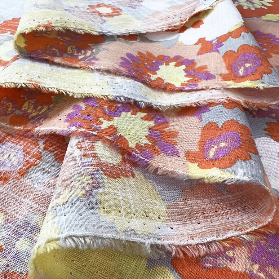 Remnant - Fortnum - Grey - (4m)