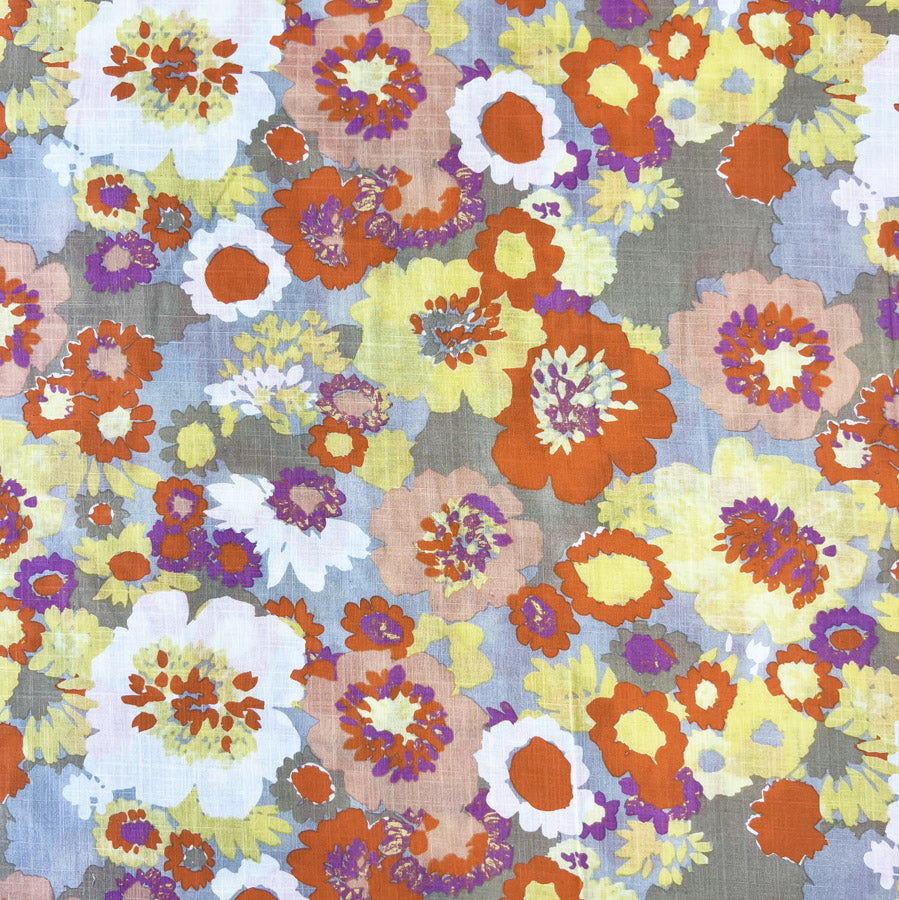 Remnant - Fortnum - Grey - (4m)