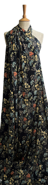 Viscose Crepe - Mary