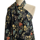 Viscose Crepe - Mary