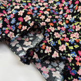 Remnant - Viscose Crepe - Vivara (1.3m)