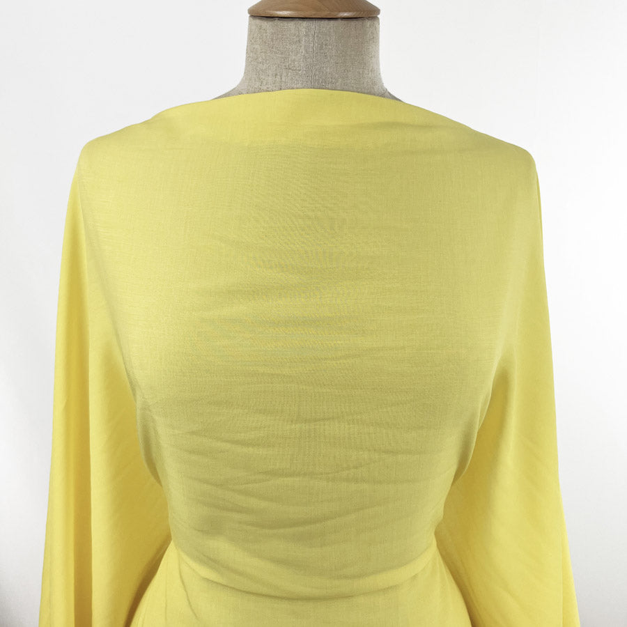 Voile - Yellow