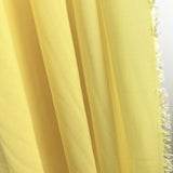 Voile - Yellow