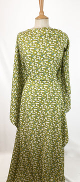 Challis - Hanakotoba - Green