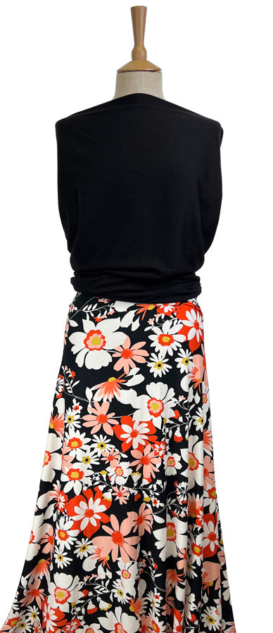 Rosie Posie Jersey - Upsy Daisy