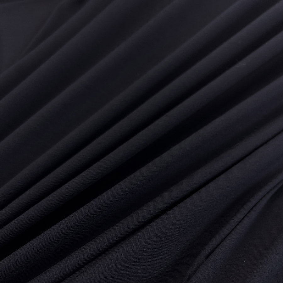 Viscose Jersey - Deep Sea