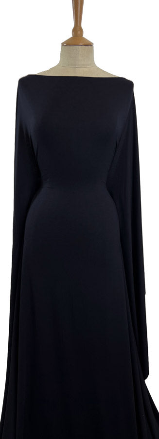 Viscose Jersey - Deep Sea