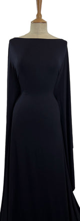 Viscose Jersey - Deep Sea