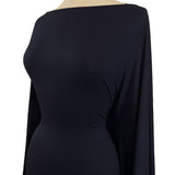 Viscose Jersey - Deep Sea