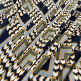 Viscose Jersey - Disco Tetris