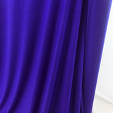 Viscose Jersey - Royal Blue