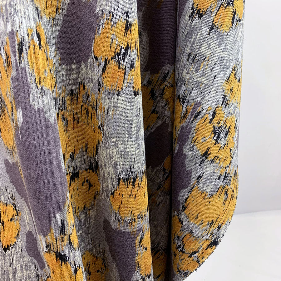 Remnant - Milliblu - Abstract Ochre - (0.5m)