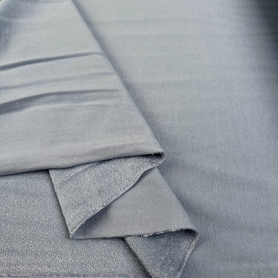 Viscose Jersey - Powder Blue
