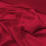 Viscose Jersey - Rouge