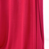 Viscose Jersey - Rouge
