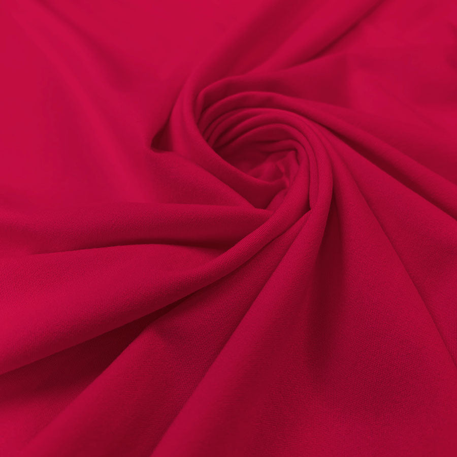 Viscose Jersey - Rouge