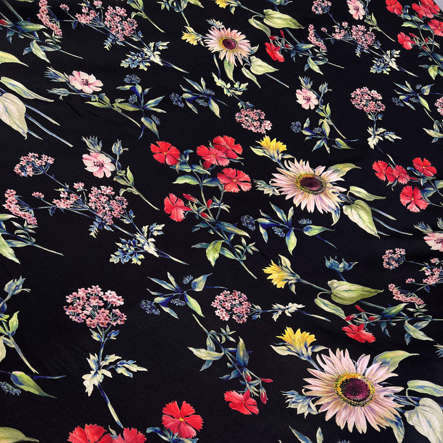 Viscose Lawn - Adeline